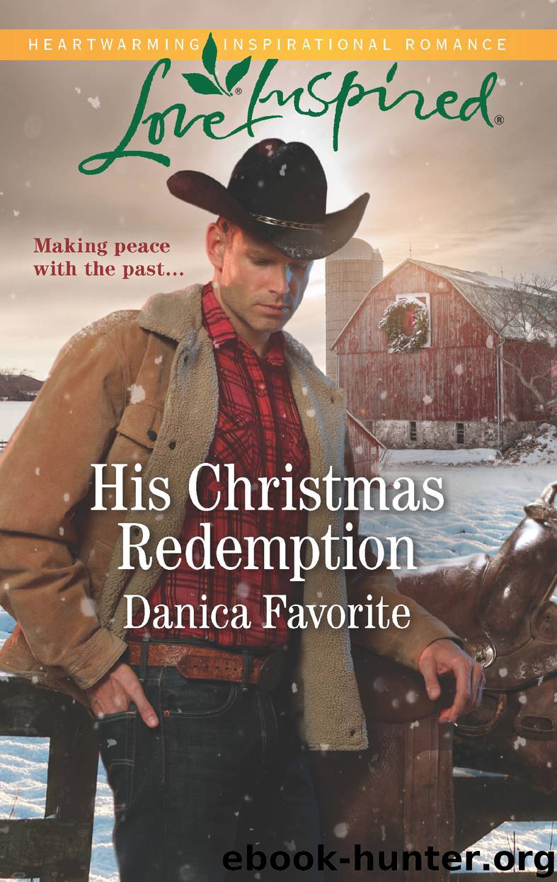 His Christmas Redemption by Danica Favorite