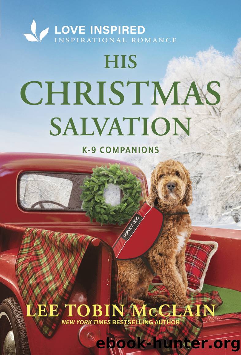 His Christmas Salvation by Lee Tobin McClain