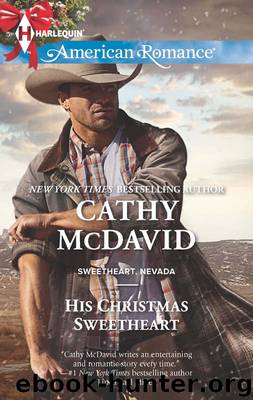 His Christmas Sweetheart by Cathy McDavid