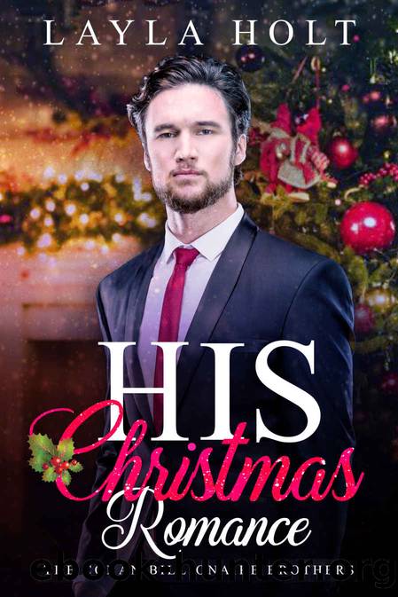 His Christmas romance by Holt Layla