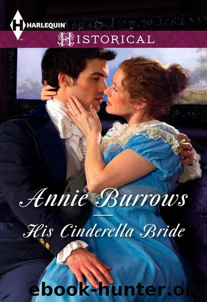 His Cinderella Bride by Annie Burrows