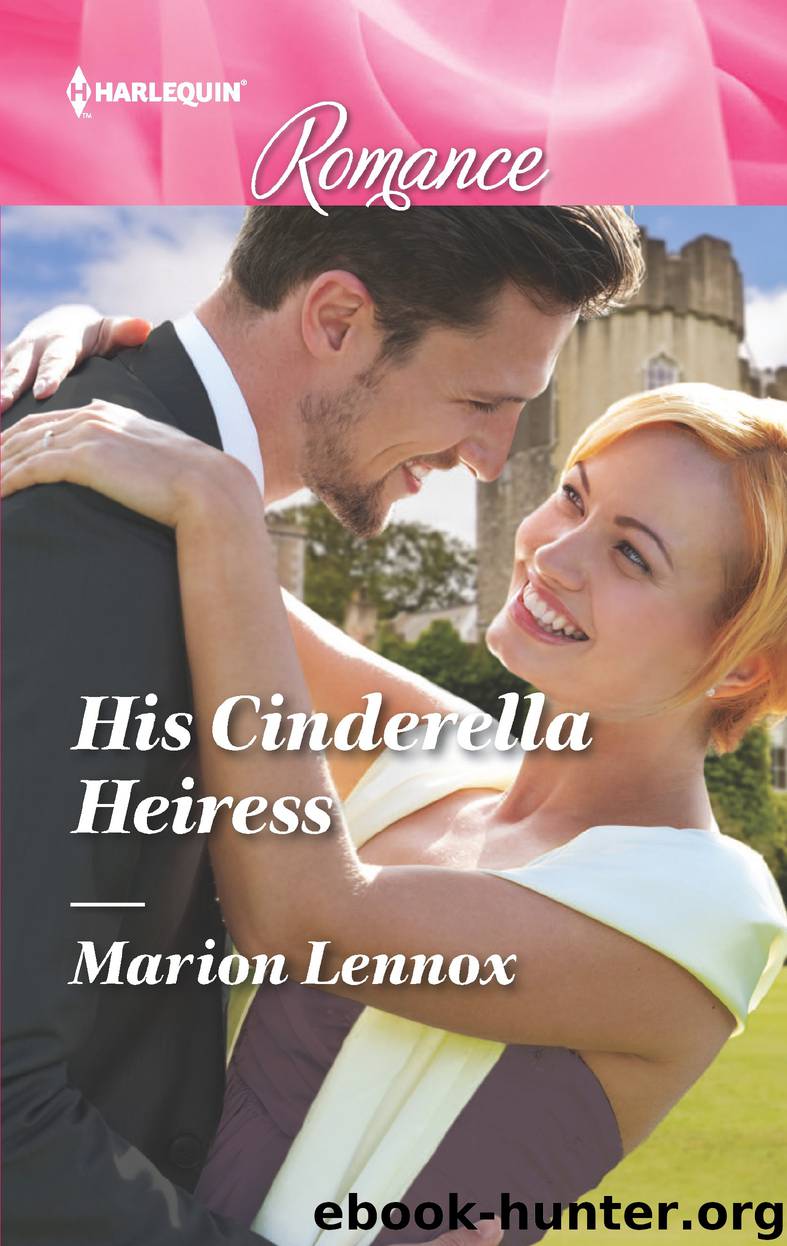 His Cinderella Heiress by Marion Lennox