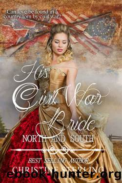 His Civil War Bride by Christine Sterling