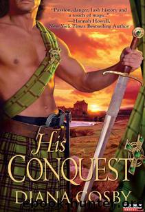 His Conquest by Diana Cosby