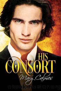 His Consort by Mary Calmes