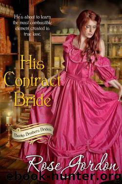 His Contract Bride by Rose Gordon