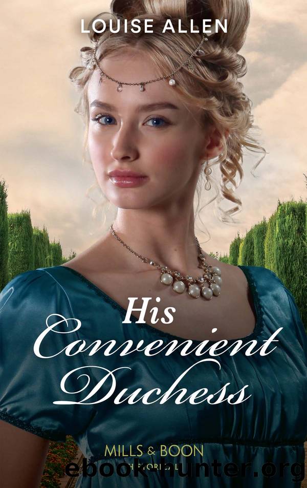 His Convenient Duchess by Louise Allen