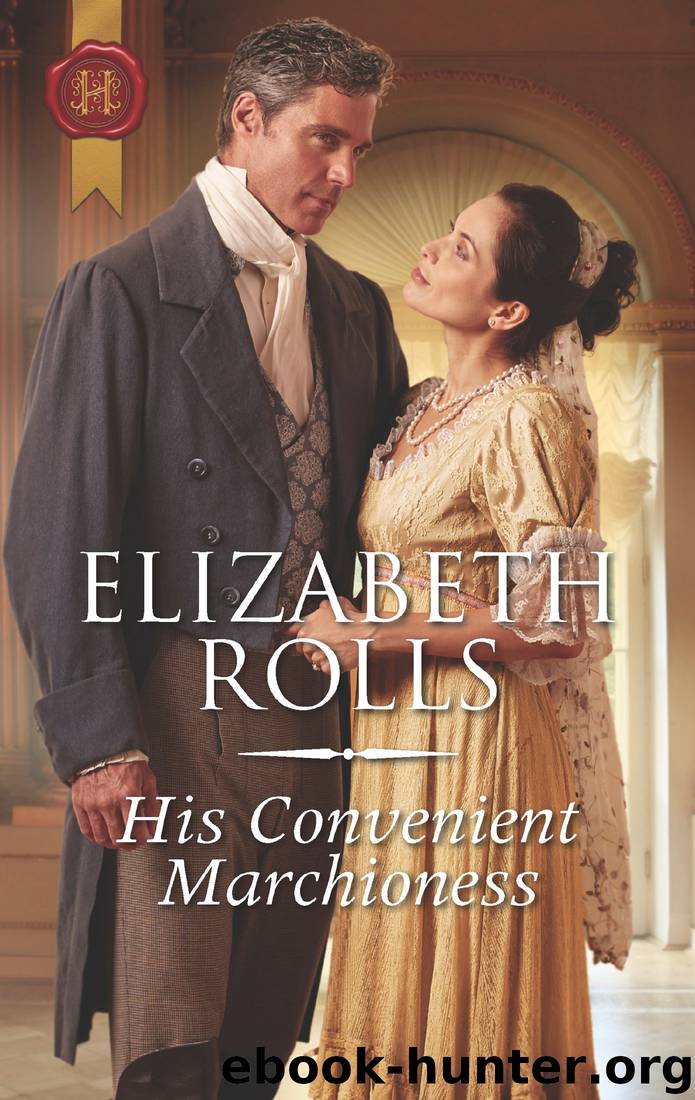 His Convenient Marchioness by Elizabeth Rolls