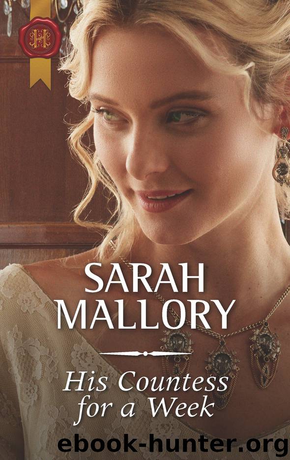 His Countess for a Week by Sarah Mallory