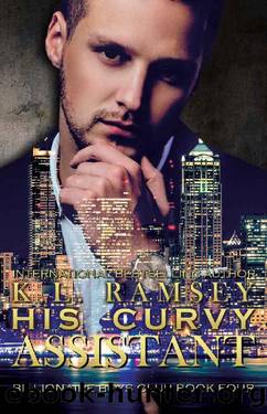 His Curvy Assistant (The Billionaire Boys Club Book 4) by K.L. Ramsey