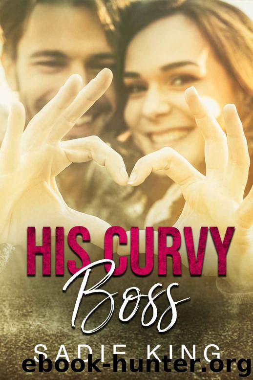 His Curvy Boss: An alpha male biker and curvy older woman romance by Sadie King