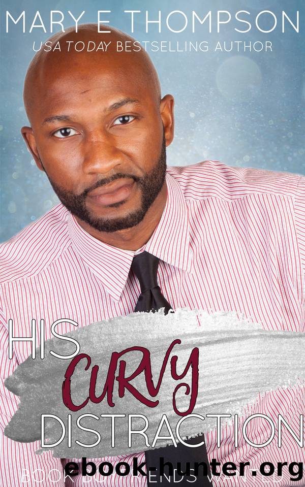 His Curvy Distraction by Mary E Thompson