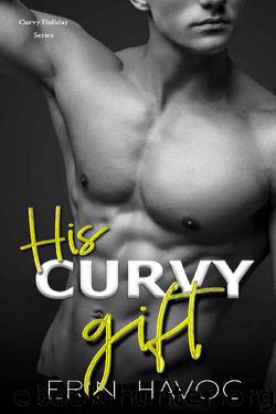 His Curvy Gift: An OTT Older Man Younger Woman Holiday Romance (Curvy Holiday Book 3) by Erin Havoc