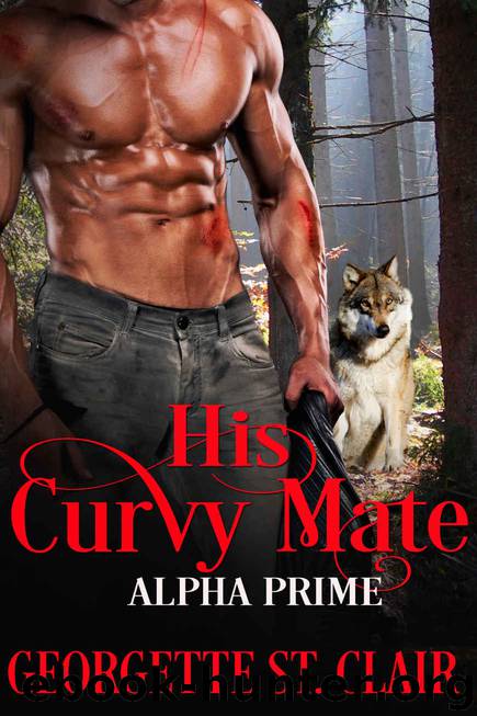 His Curvy Mate (Alpha Prime Book 2) by Georgette St. Clair