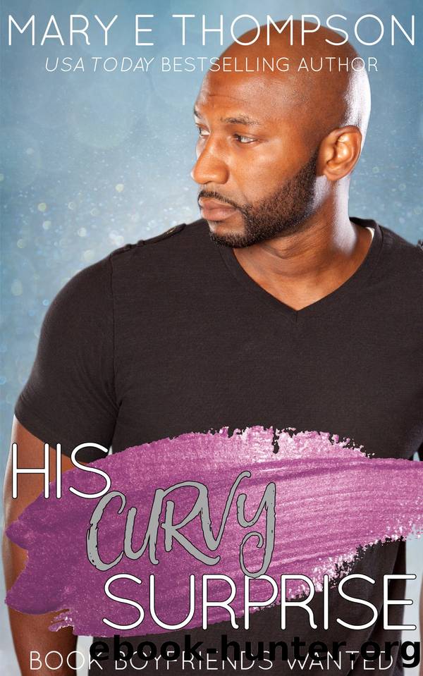 His Curvy Surprise by Mary E Thompson