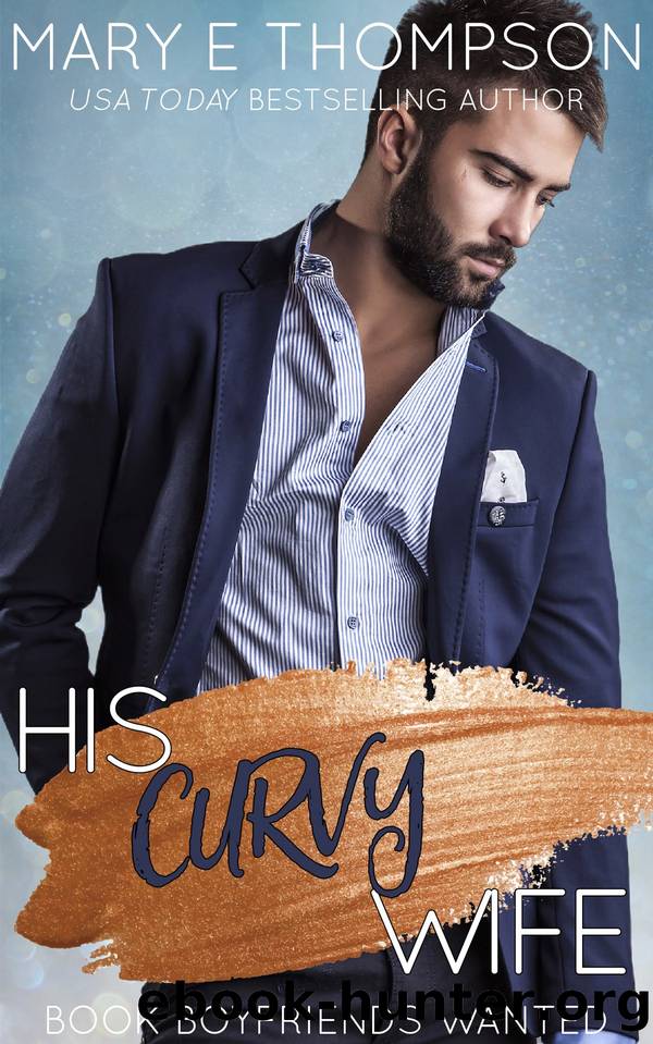 His Curvy Wife by Mary E Thompson
