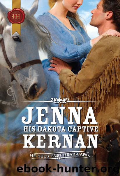 His Dakota Captive by Jenna Kernan