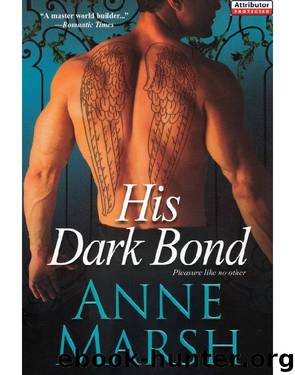 His Dark Bond by Marsh Anne