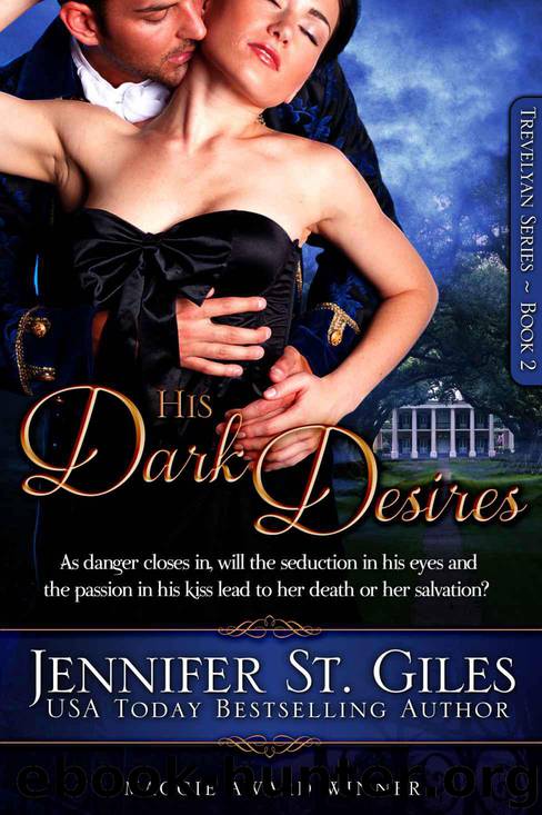 His Dark Desires by Jennifer St Giles