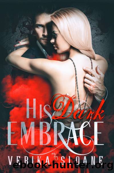 His Dark Embrace by Verika Sloane
