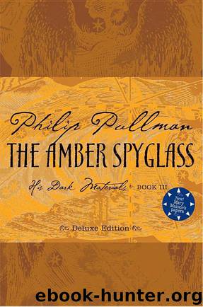 His Dark Materials 3 - The Amber Spyglass by Philip Pullman
