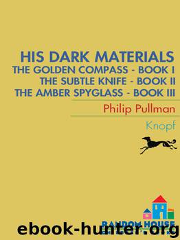 His Dark Materials Omnibus by Philip Pullman