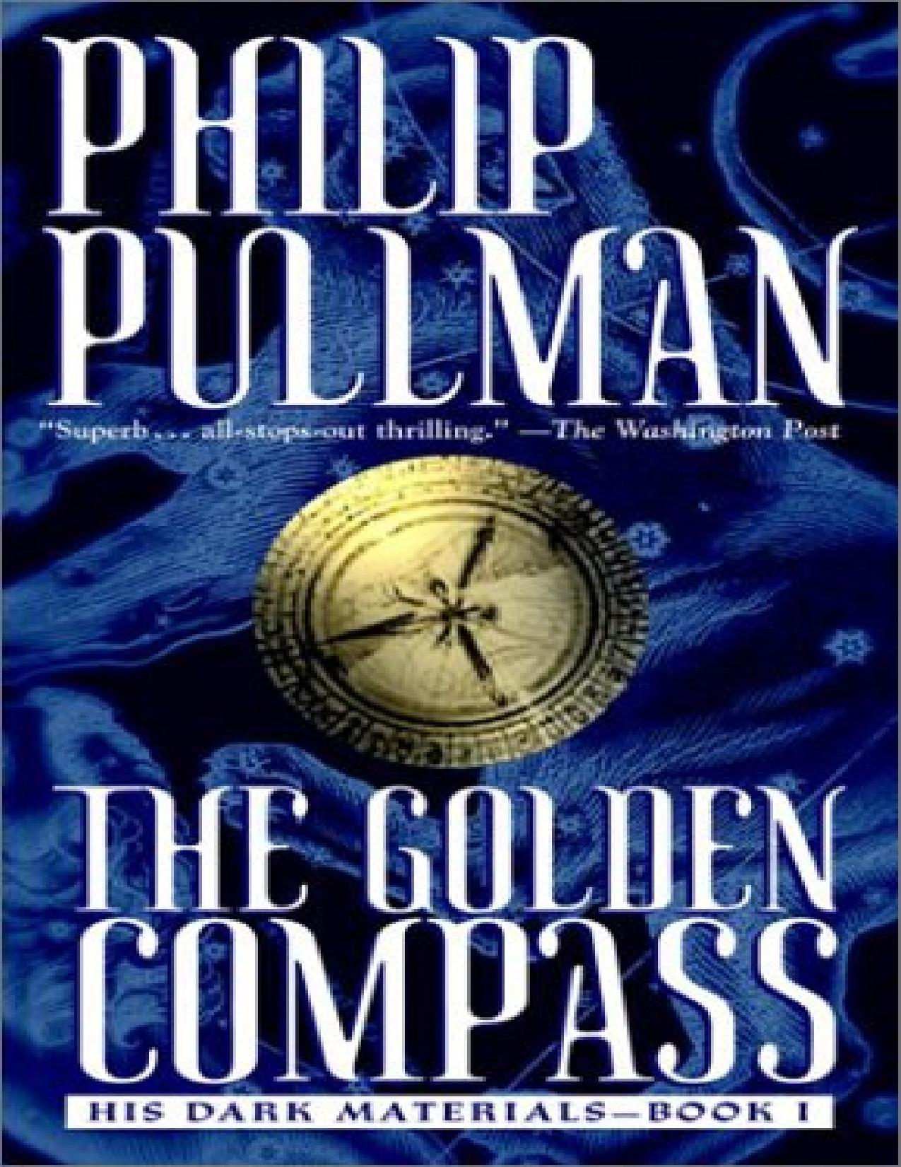 His Dark Materials by Philip Pullman