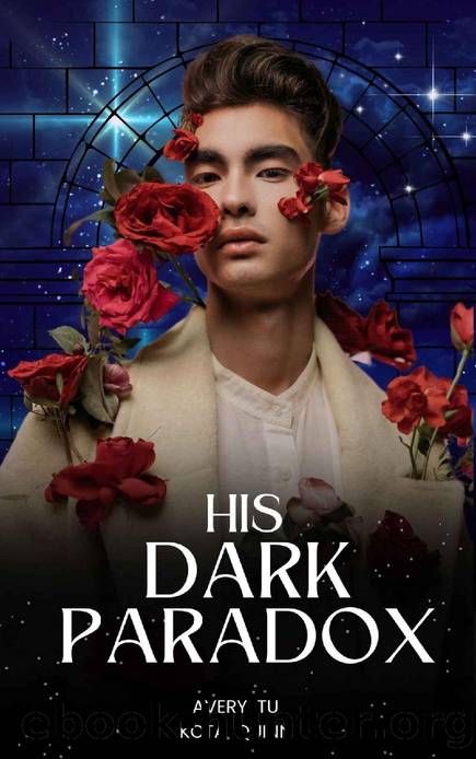 His Dark Paradox: A Dark MM Sci-Fi Romance by Avery Tu & Kota Quinn