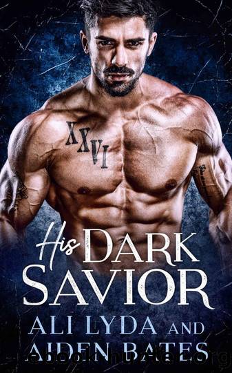 His Dark Savior by Aiden Bates & Ali Lyda