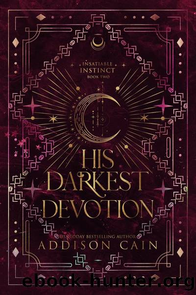 His Darkest Devotion by Addison Cain
