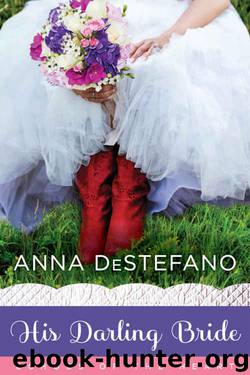 His Darling Bride (Echoes of the Heart #3) by Anna DeStefano