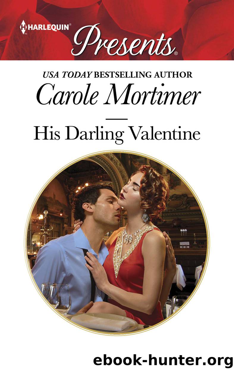 His Darling Valentine by Carole Mortimer