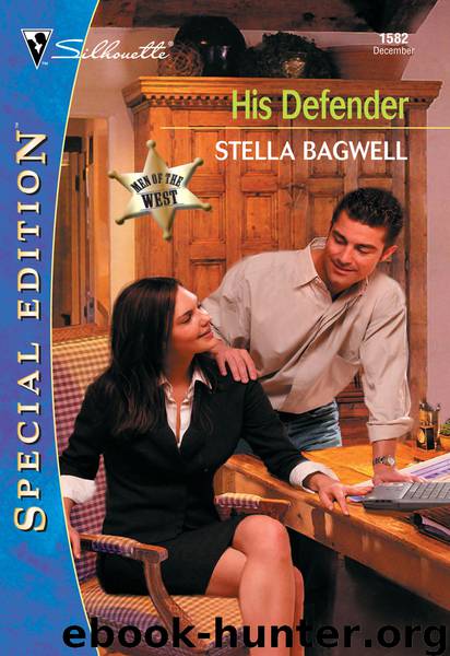 His Defender by Stella Bagwell