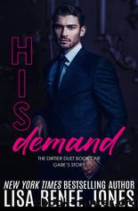 His Demand by Jones Lisa Renee