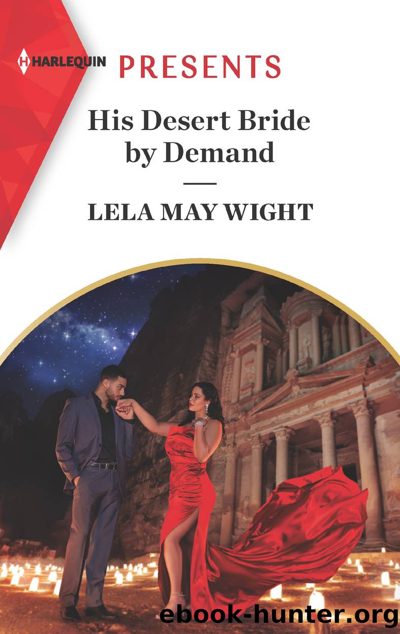His Desert Bride by Demand by Lela May Wight