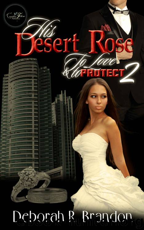 His Desert Rose by Deborah R. Brandon