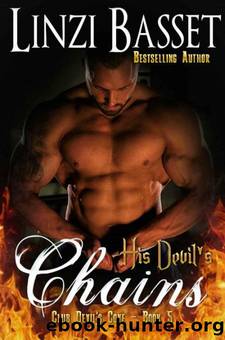 His Devil's Chains by Linzi Basset