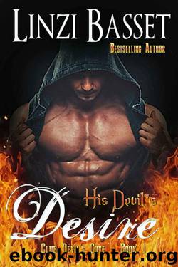 His Devil's Desire (Club Devil's Cove Book 1) by Linzi Basset