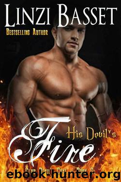 His Devil's Fire (Club Devil's Cove Book 6) by Linzi Basset