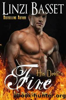 His Devil's Fire by Linzi Basset