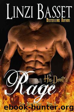 His Devil's Rage (Club Devil's Cove Book 8) by Linzi Basset