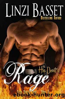 His Devil's Rage by Linzi Basset