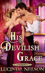 His Devilish Grace by Lucinda Nelson