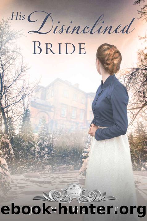 His Disinclined Bride (Seasons of Change Book 7) by Jennie Goutet