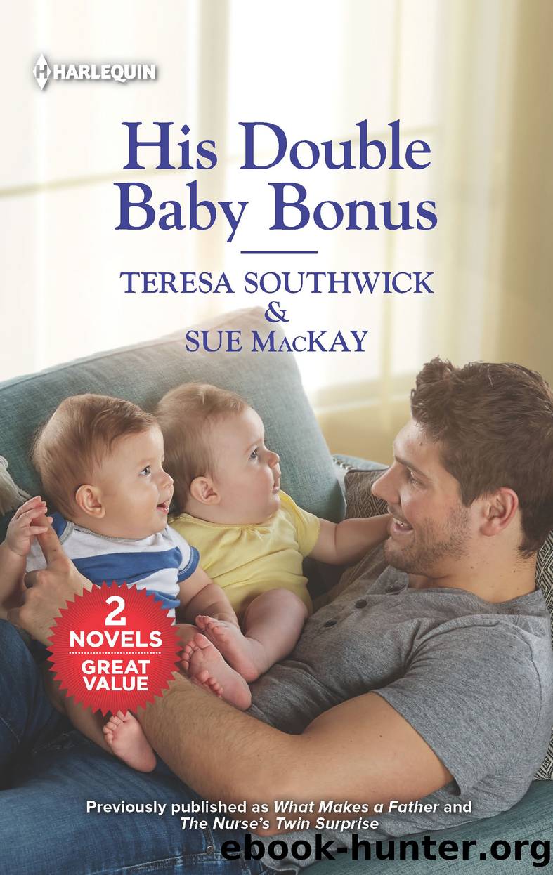 His Double Baby Bonus by Teresa Southwick