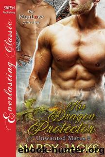 His Dragon Protector by Marcy Jacks