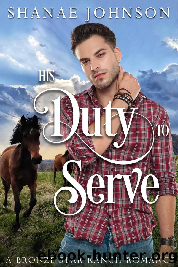 His Duty to Serve by Shanae Johnson