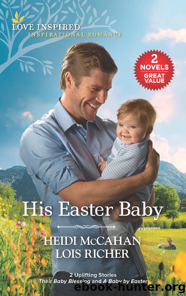 His Easter Baby by Heidi McCahan