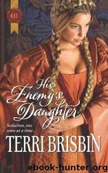 His Enemy's Daughter by Brisbin Terri