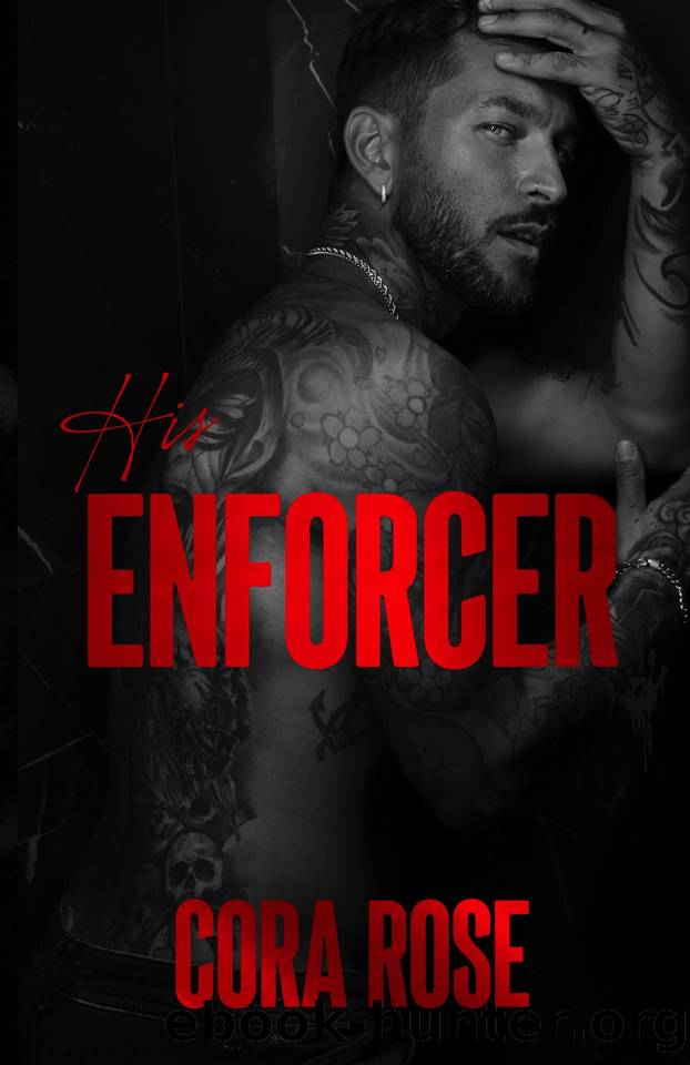 His Enforcer (Unexpectedly Twisted Book 3) by Cora Rose